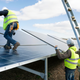 Les Options de Stockage d'Énergie pour Panneaux Solaire Tulle